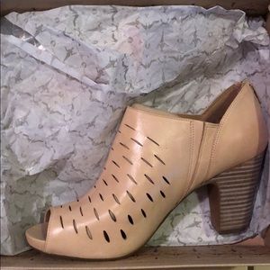 Clark’s Leather Shoes